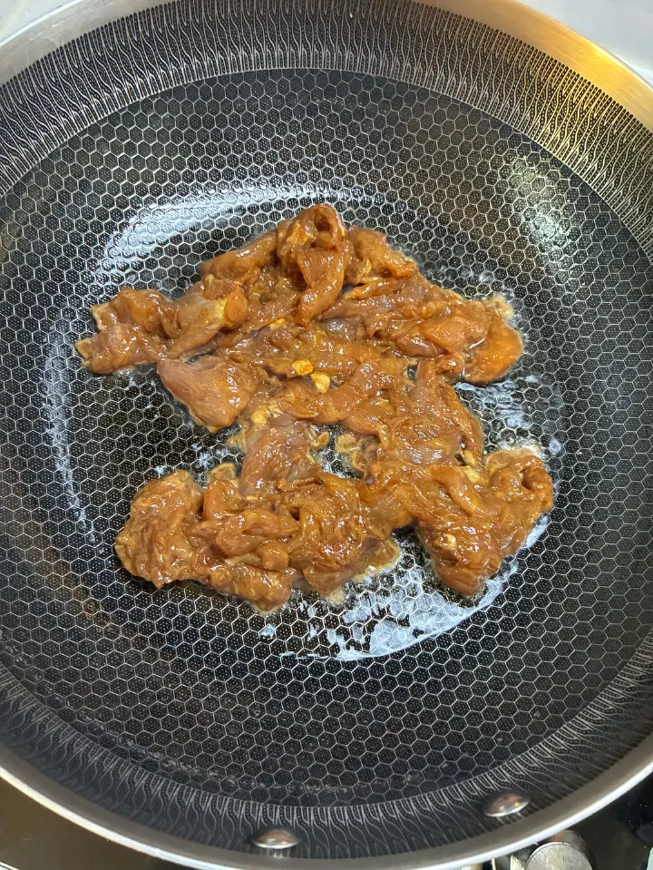 家常过油肉 第 7 步