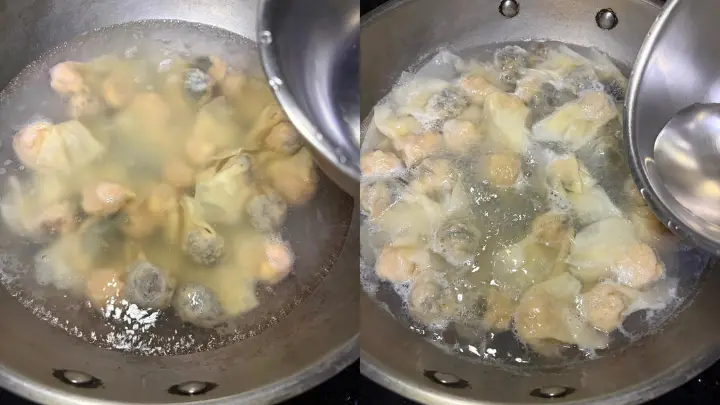 千里香风味云吞馅 第 12 步