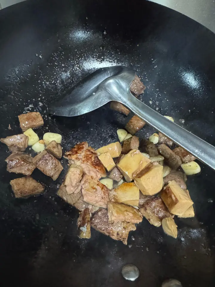 鹅肝煎牛排 第 8 步