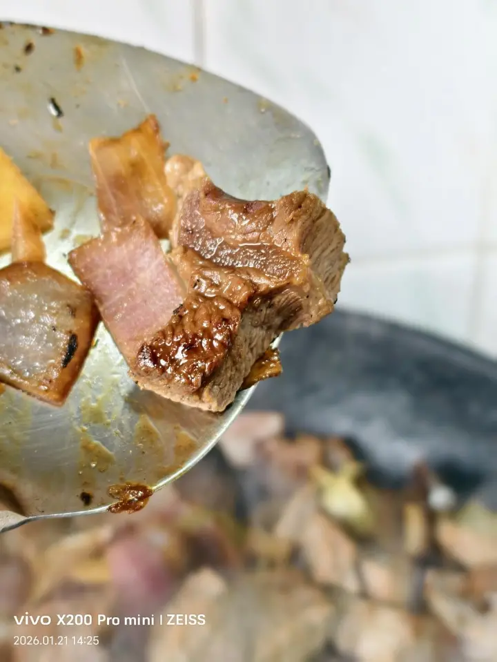 西红柿炖牛肉 第 7 步