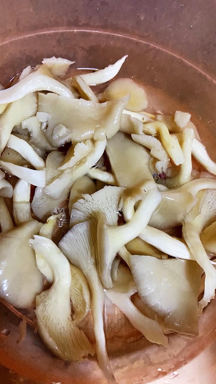 爆炒卷心菜 第 2 步