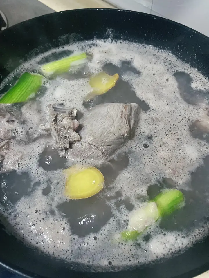 水煎糖醋排骨 第 3 步