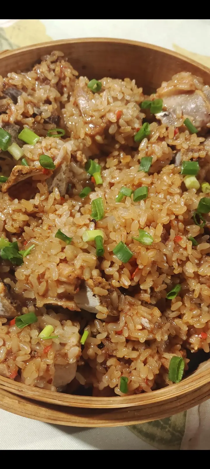 糯米蒸排骨 第 5 步