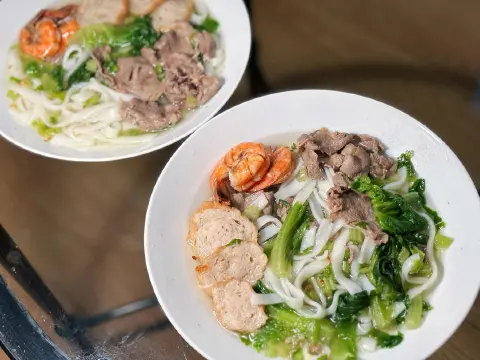 潮汕粿条汤