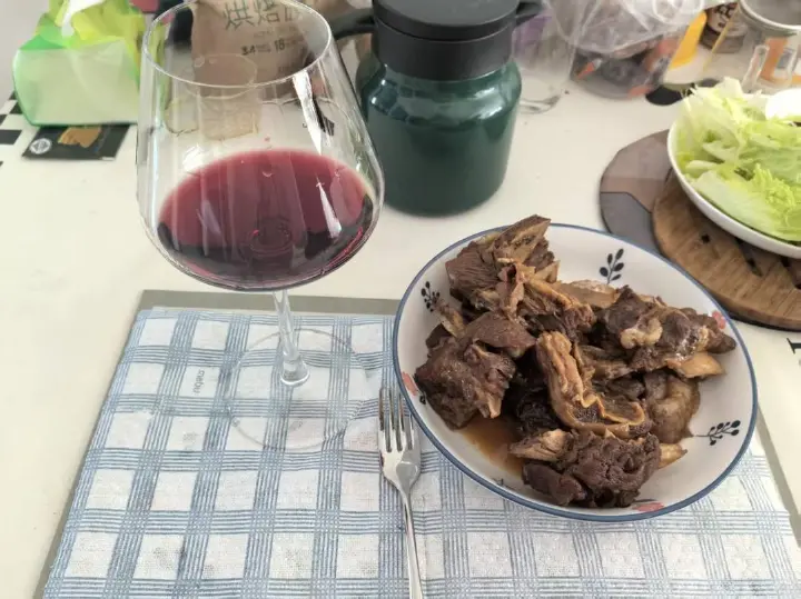 红烧牛肋排 第 2 步