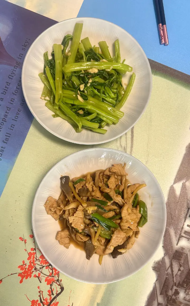 家常小炒合集 第 12 步