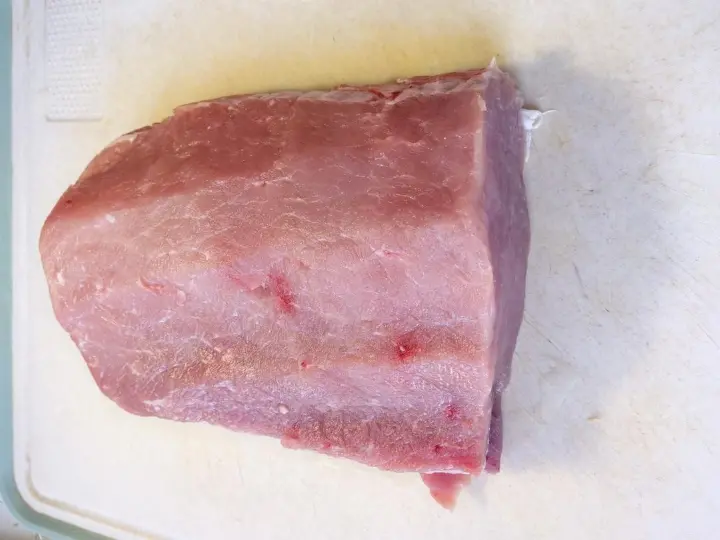 麻椒炒肉 第 2 步