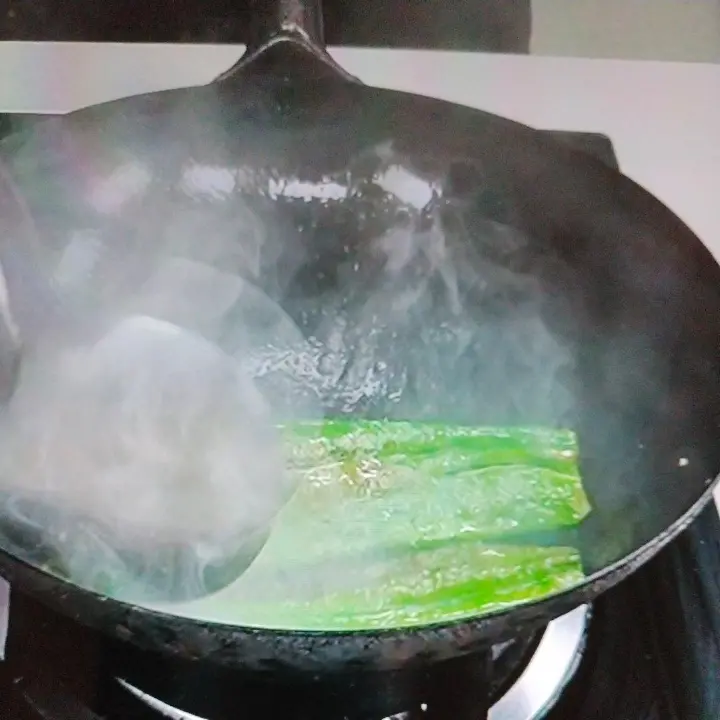 虎皮青椒 第 5 步