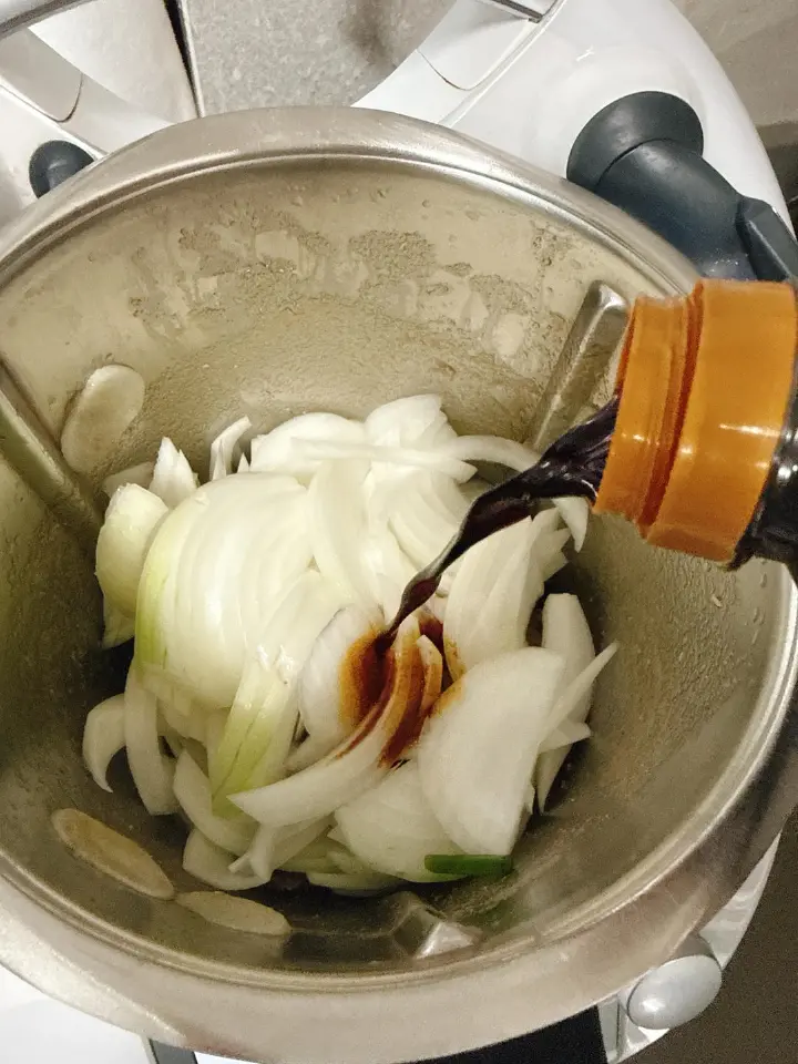 洋葱炒牛肉丝 第 5 步