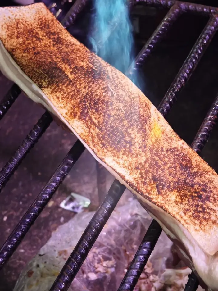 梅干菜烧肉 第 2 步