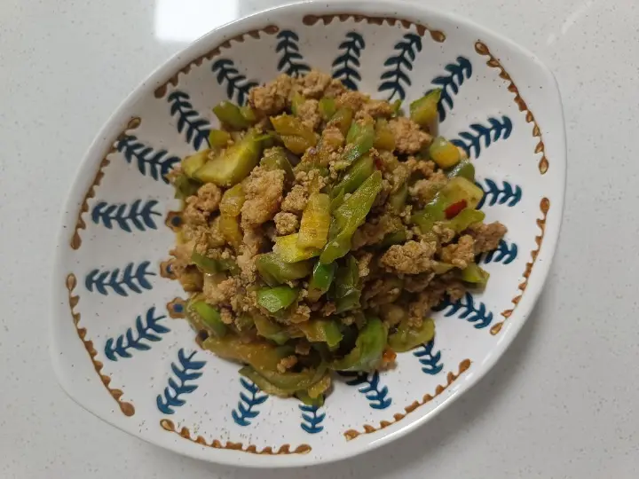 鱼香茄子 第 8 步