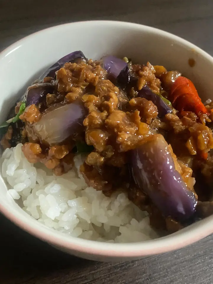 酱香肉沫茄子 第 14 步