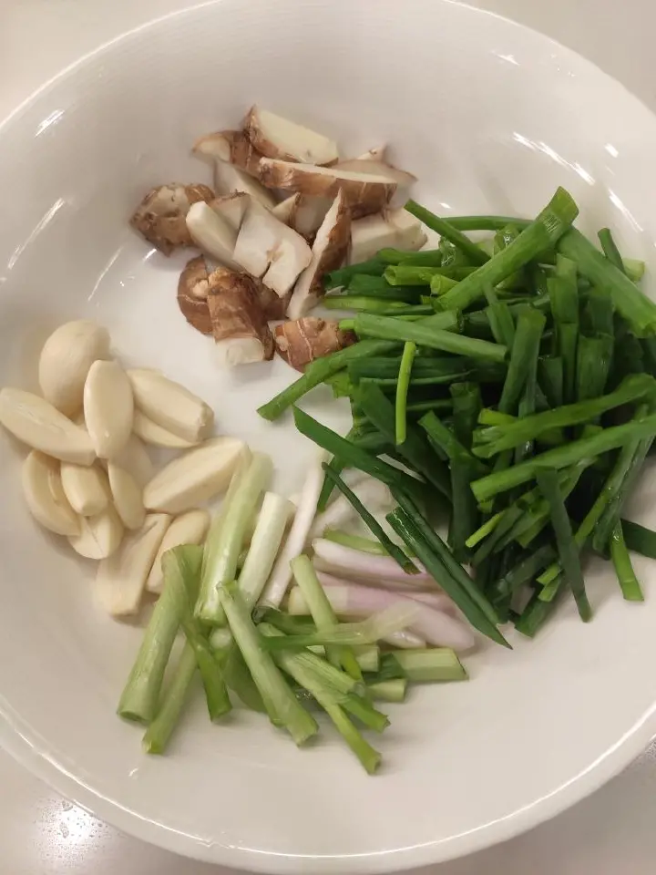 盐焗鸡块 第 4 步