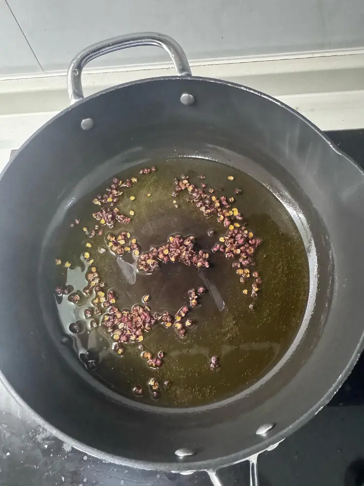 酸辣土豆丝 第 3 步