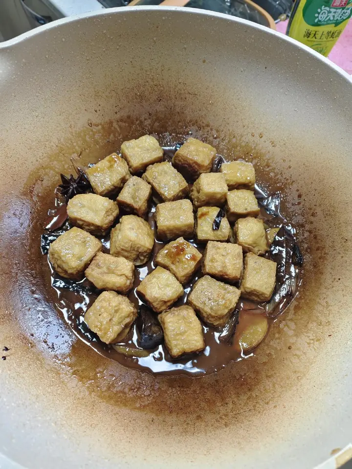 油面筋塞肉 第 12 步