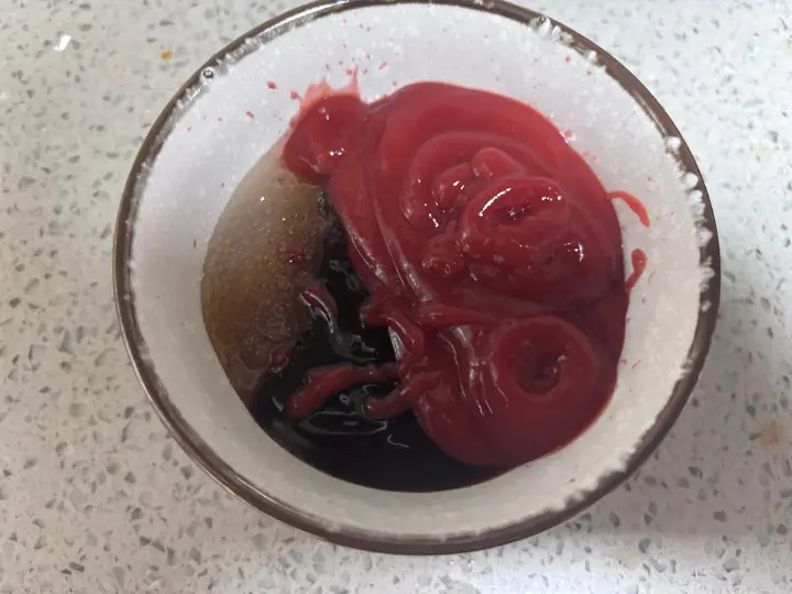 自制番茄牛肉酱 第 7 步