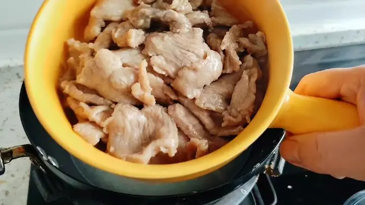 番茄滑肉 第 12 步