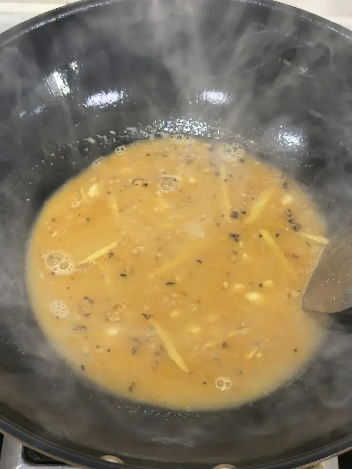蒜蓉海鲜粉丝煲 第 17 步