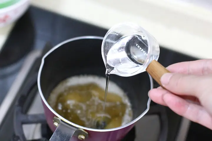 椰香麦片能量棒 第 2 步