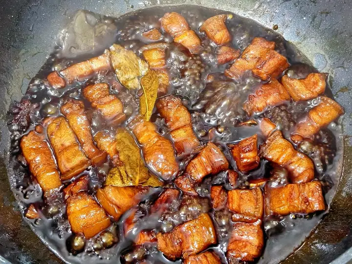 红烧肉 第 7 步