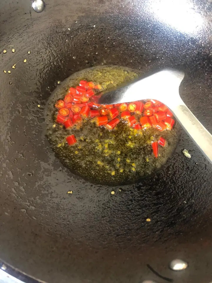 小炒黄牛肉 第 11 步