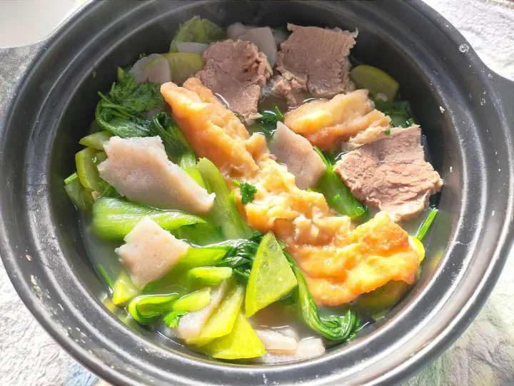 清炖牛肋条牛腱子 第 26 步