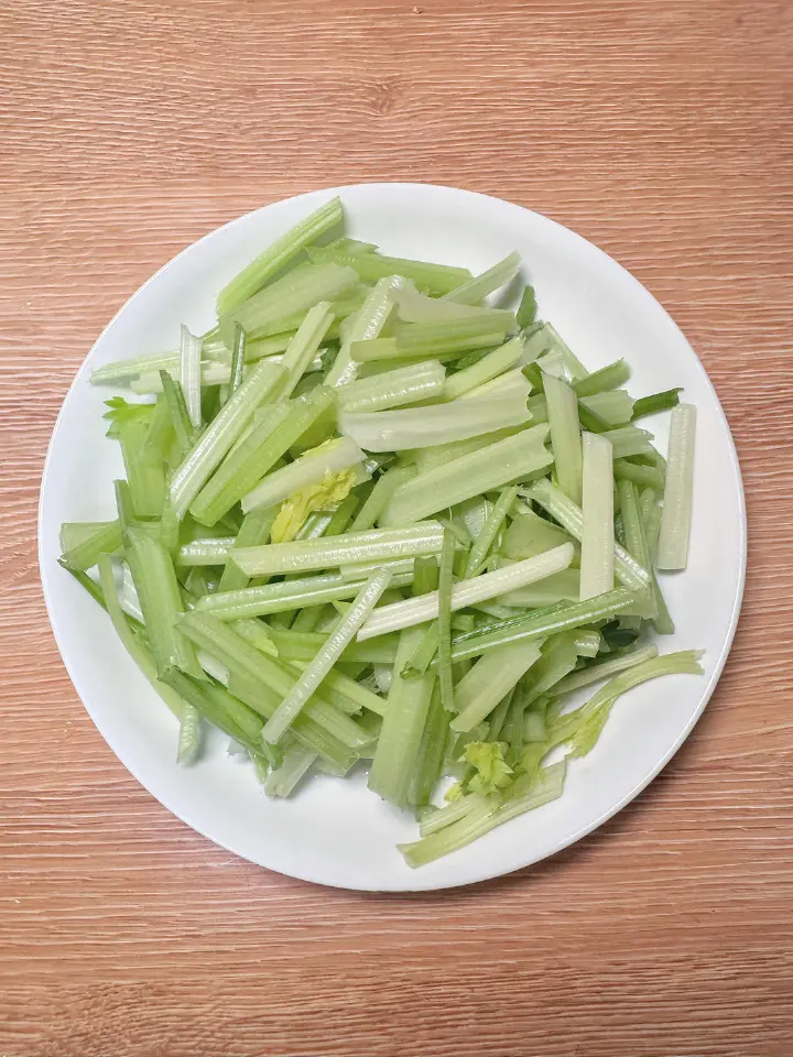 爆炒腰花 第 2 步