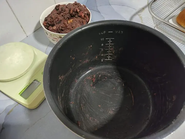 懒人蜜红豆沙馅 第 12 步