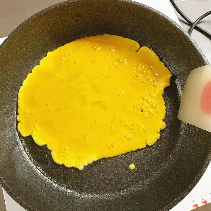 厚蛋培根吐司 第 5 步