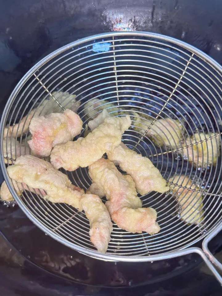 糖醋里脊 第 7 步