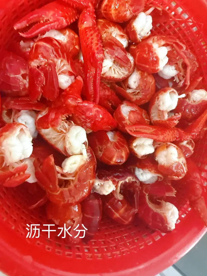 家常虾球 第 7 步