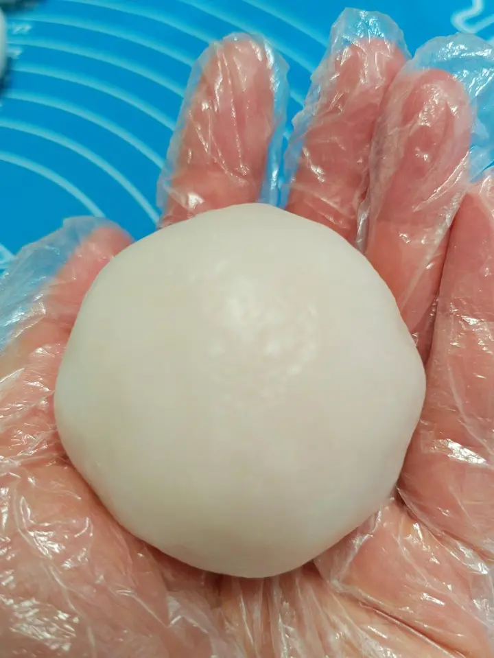 金沙奶黄冰皮月饼 第 32 步