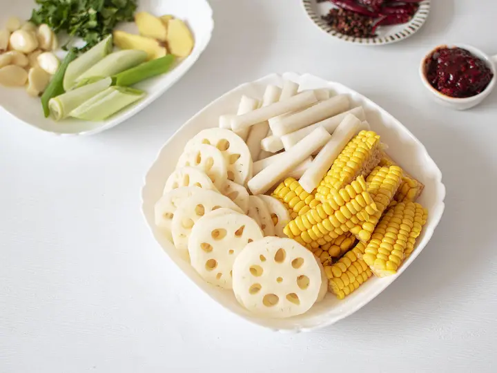 香辣虾蟹煲 第 3 步