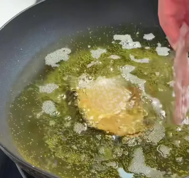 锅包肉 第 5 步