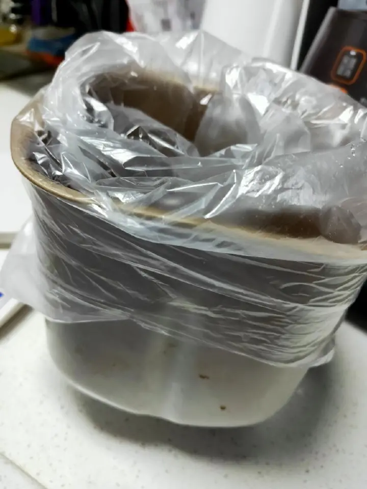 面包机松软拉丝吐司 第 2 步