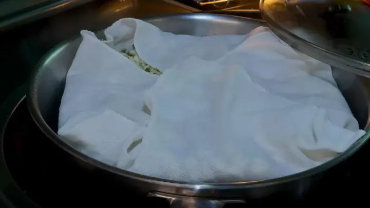 槐花麦饭 第 10 步