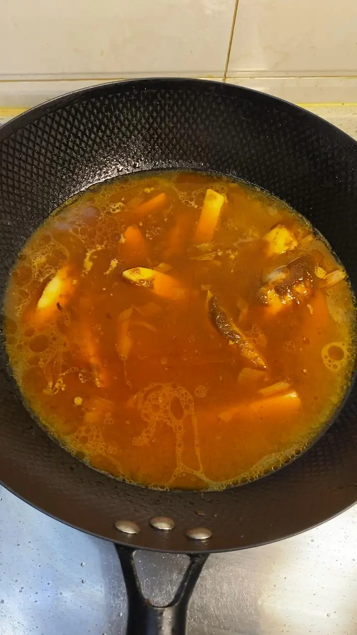 快手土豆酱 第 3 步