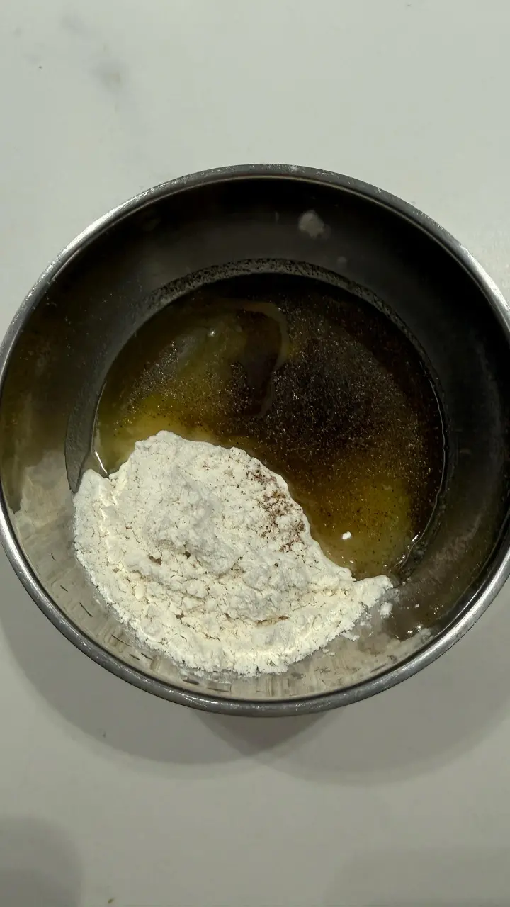 香酥葱油饼 第 3 步