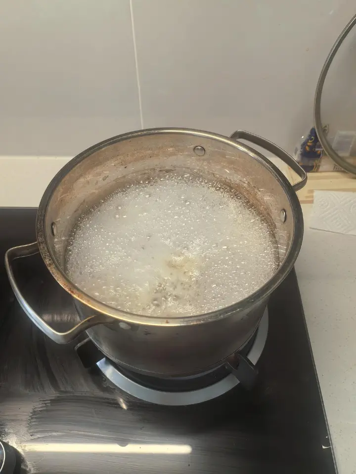 高压锅酱烧鸡腿鸡翅 第 1 步