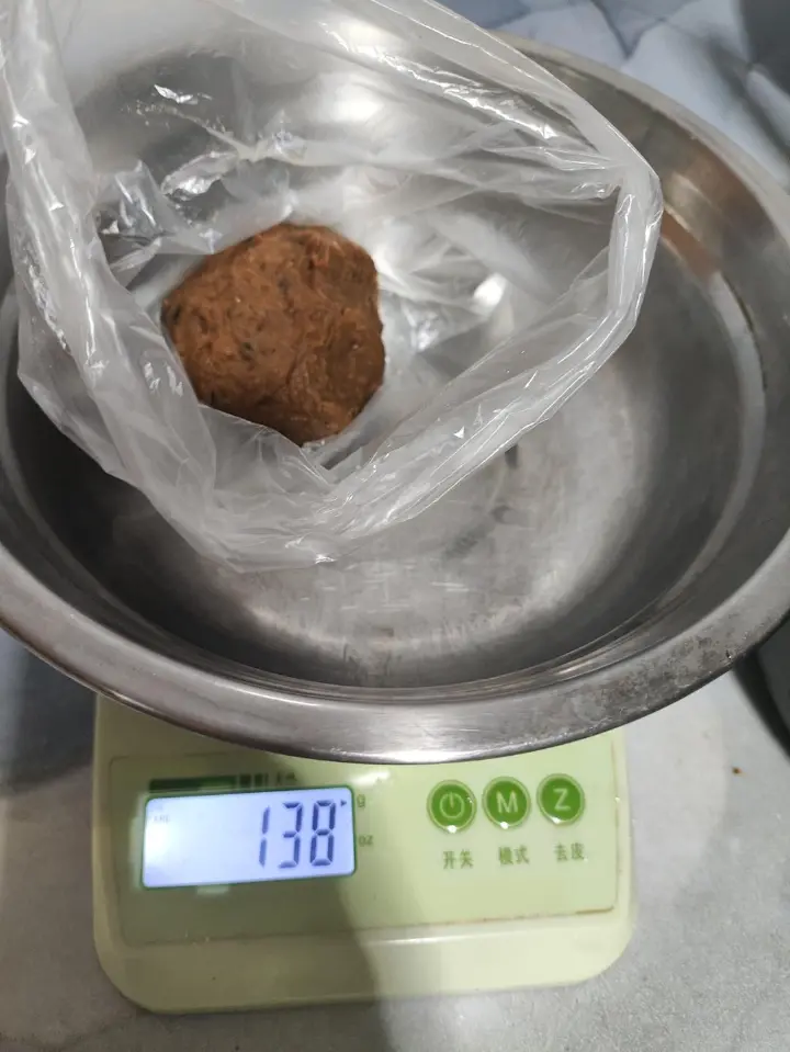 低糖免炒莲蓉豆沙枣泥馅 第 17 步