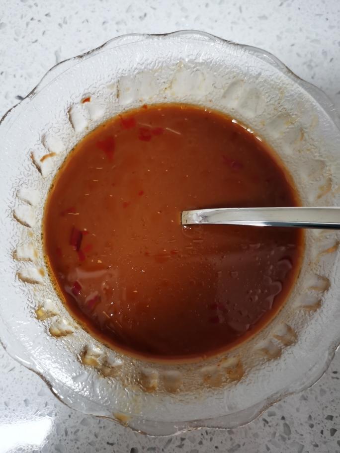 肉沫拌面 第 3 步