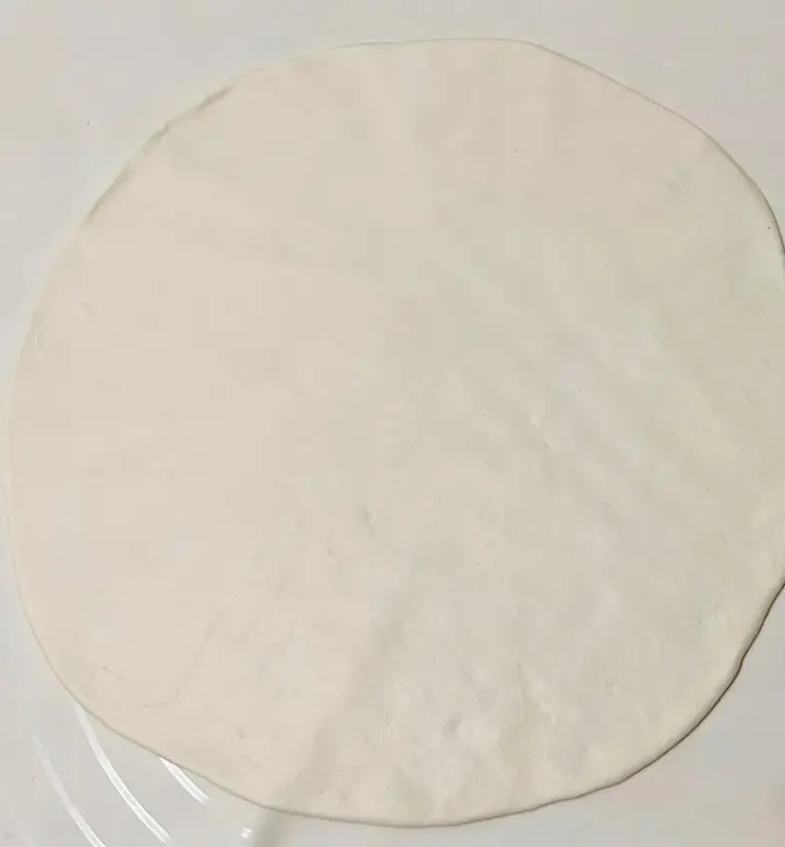 快手酱香饼 第 3 步