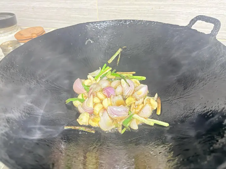 家常地锅鸡 第 3 步