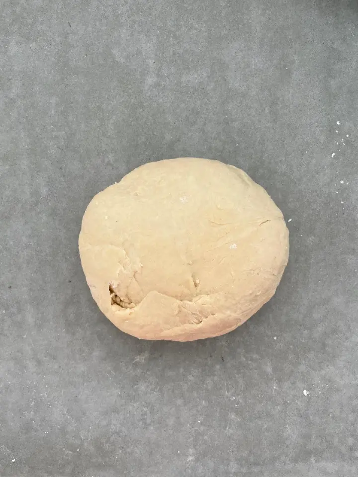 香酥分层牛角包 第 7 步
