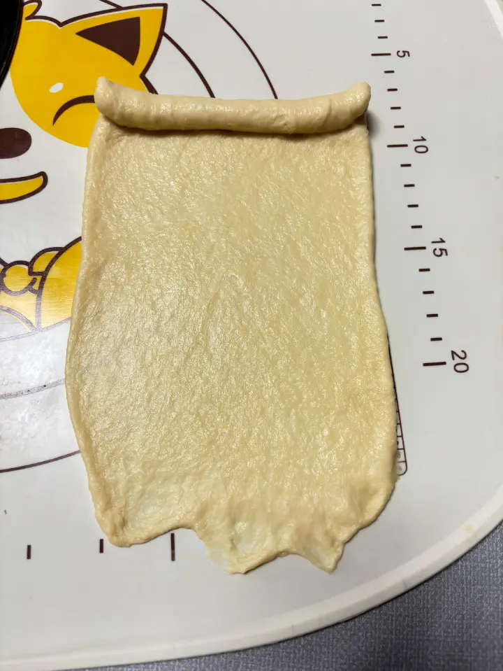 椰蓉大排包 第 12 步