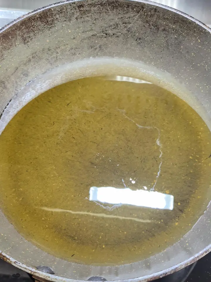 干煸牛肉条 第 6 步