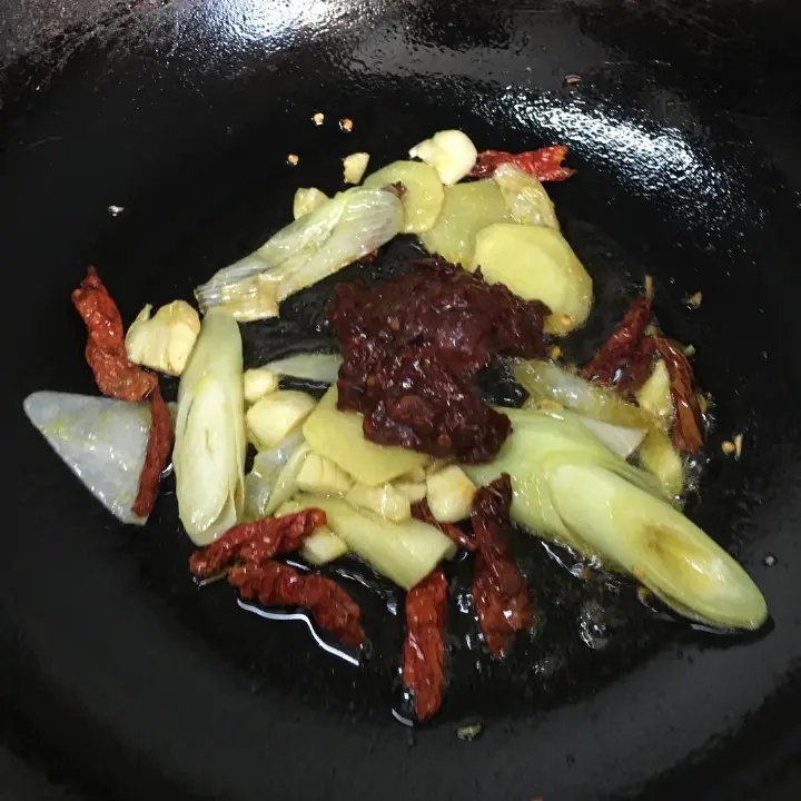 红烧鸡块 第 5 步