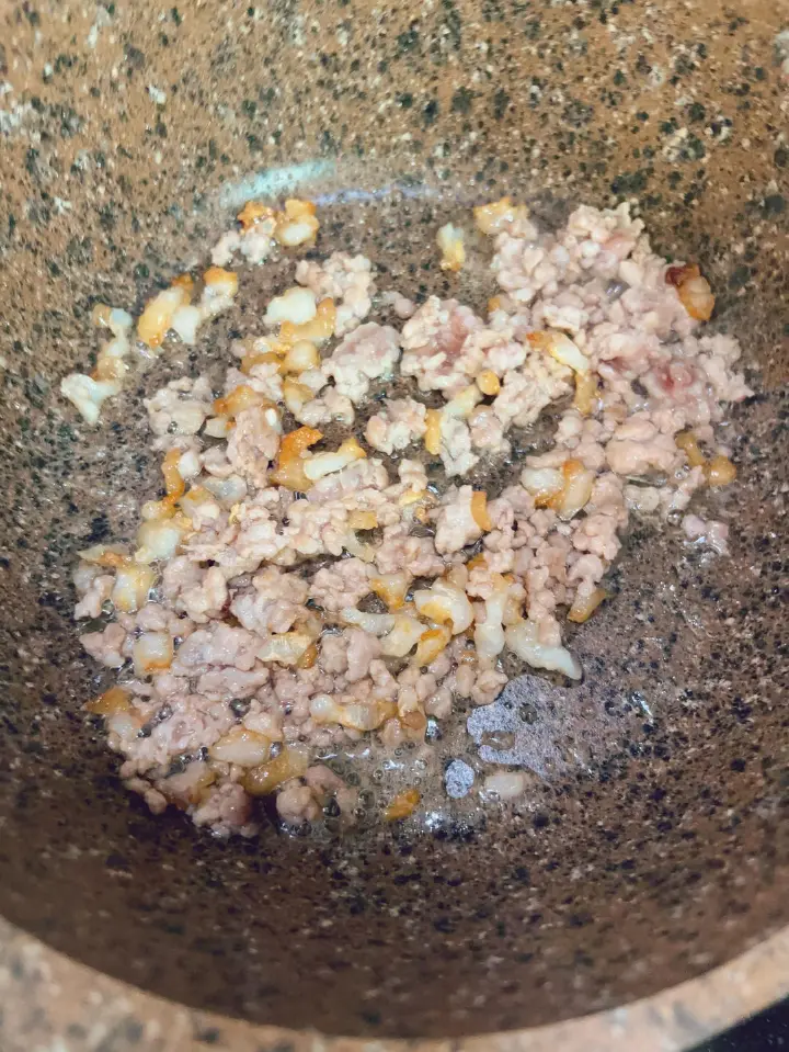 海鲜捞饭 第 2 步