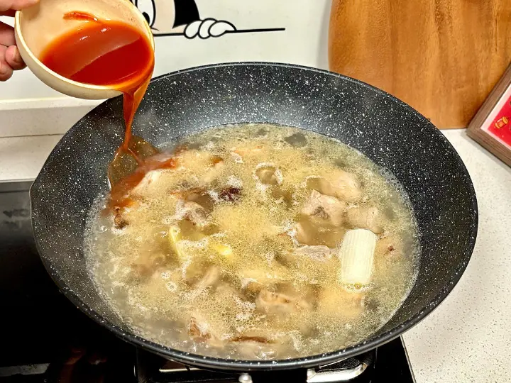糖醋排骨 第 9 步