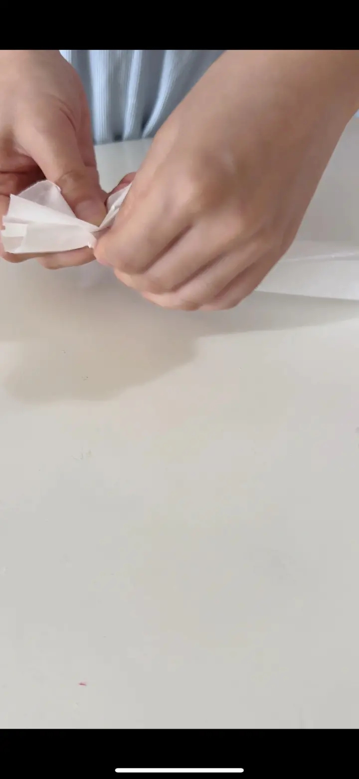 免揉挤挤小餐包 第 9 步